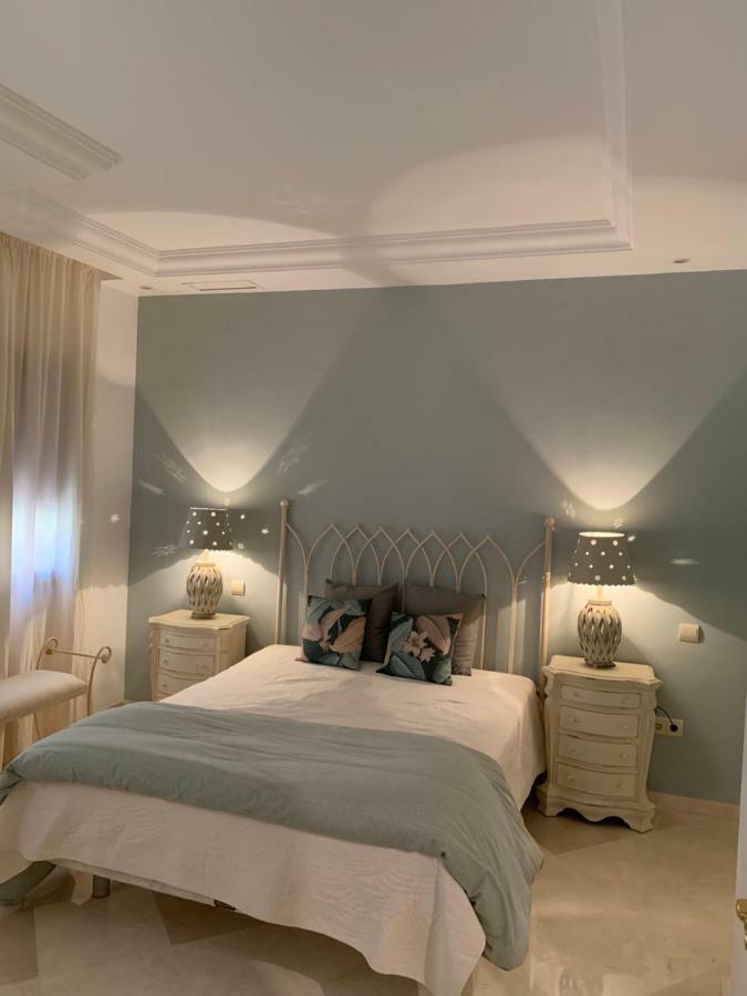 Beachside In Apartamento Marbella